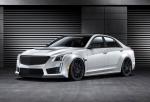 Cadillac CTS-V HPE1000 Twin Turbo by Hennessey 2015 года